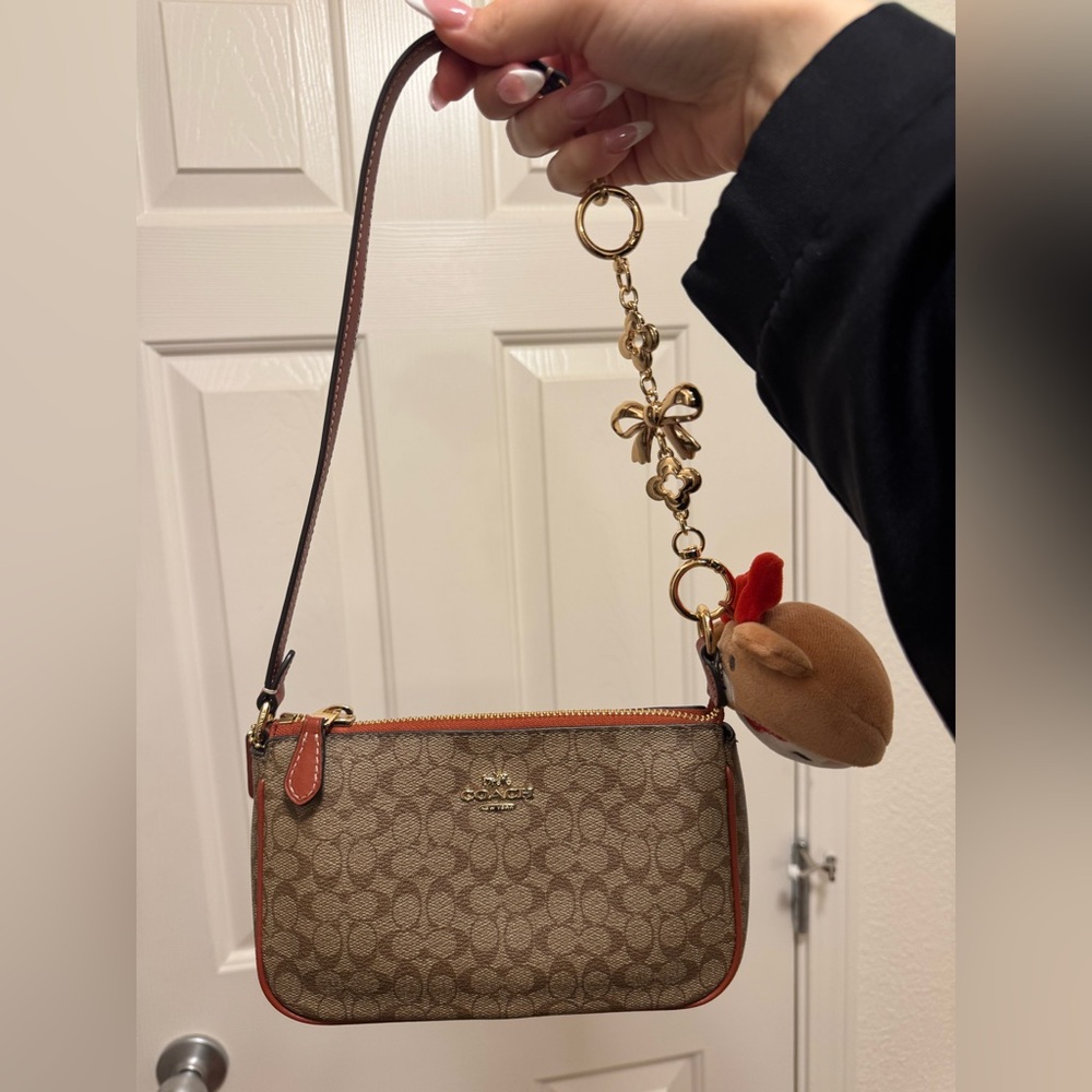 Coach Nolita bag
